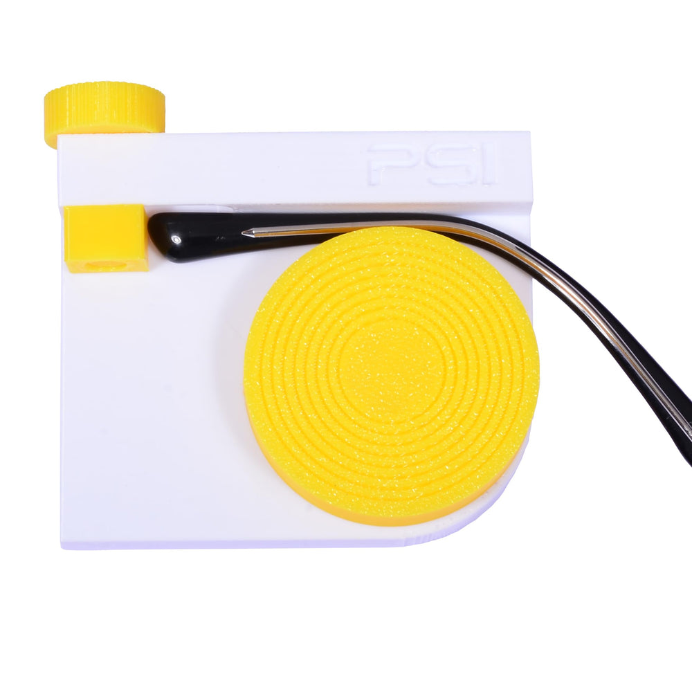 PSI Eyeglass Temple Curvature Adjuster Tool front view
