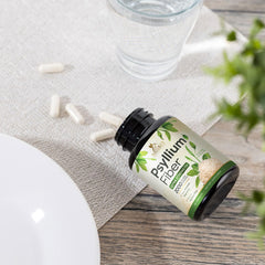 Product label back with ingredients and usage directions