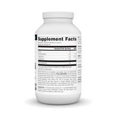 Psyllium Husk Powder packaging and label