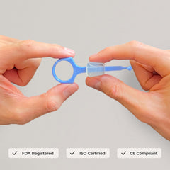 Compatibility with Invisalign, Byte, and ClearCorrect
