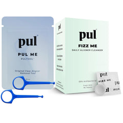 PUL Aligner Care Bundle product front view
