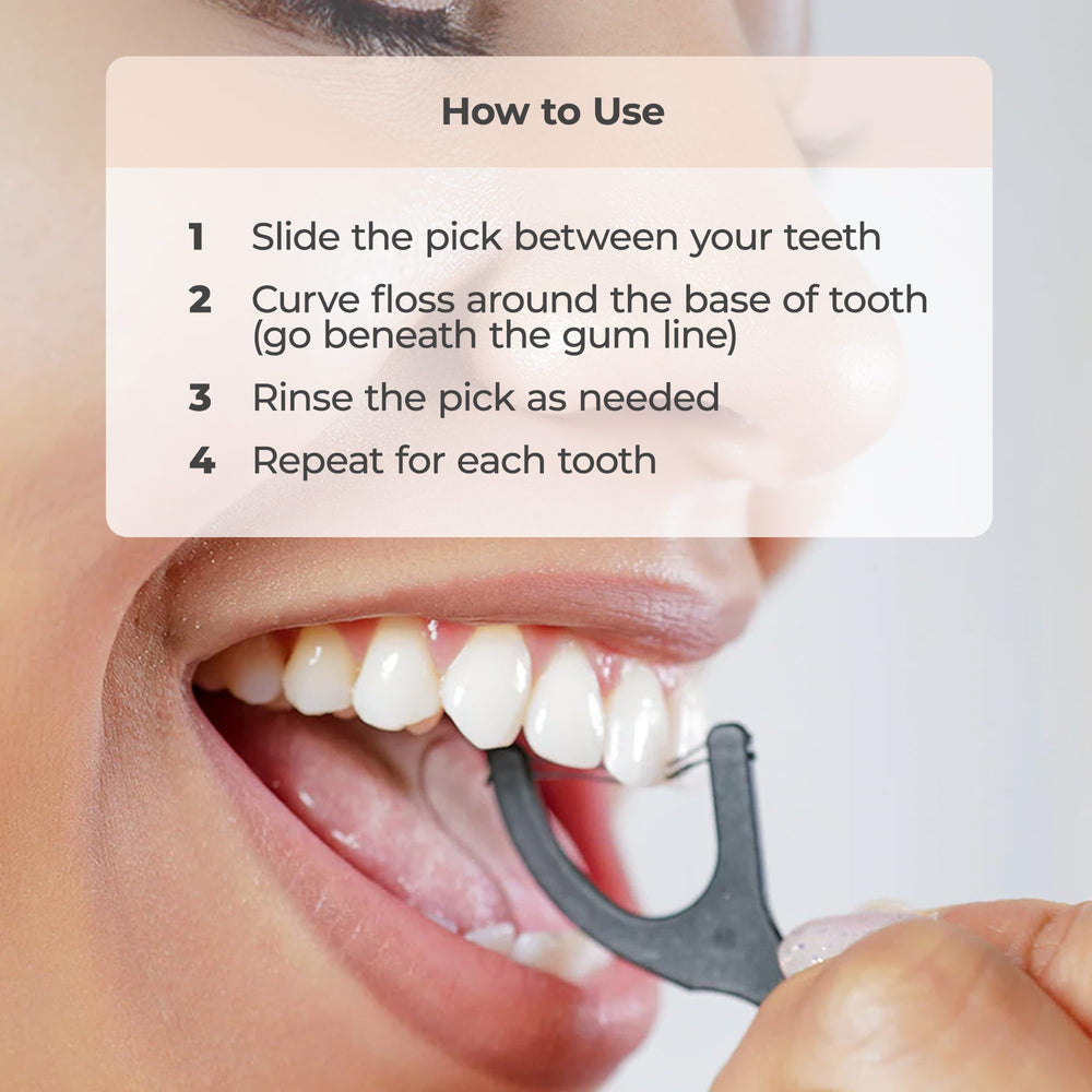 Two-pack clear aligner removal tool included in the bundle