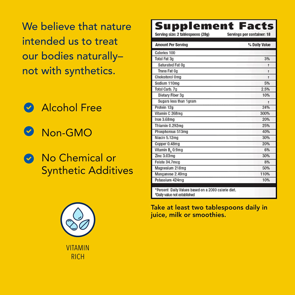 Austrian pumpkin seeds used in the formula