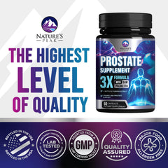 Pumpkin seed extract capsules