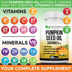 Illustration of essential vitamins and minerals (Vitamin E, Vitamin K, Zinc, Magnesium)