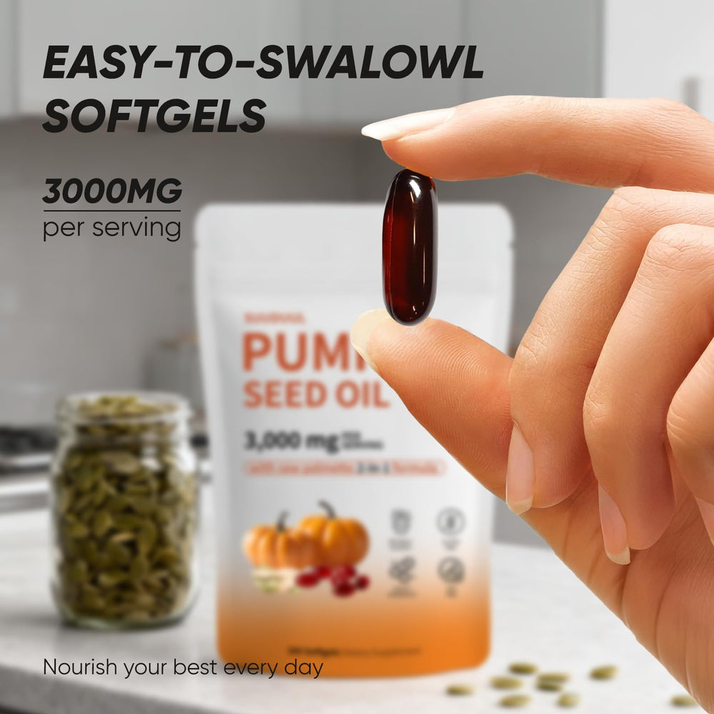 Plant-based capsules product label