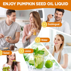 Serving suggestion with lemon-flavored drops