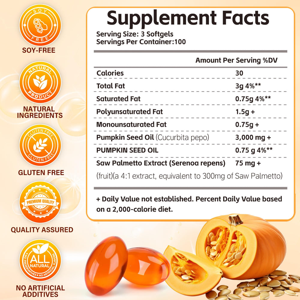 Label detailing non-GMO and allergen-free claims