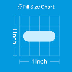 White bottle packaging of pumpkin seed oil softgels 100-count