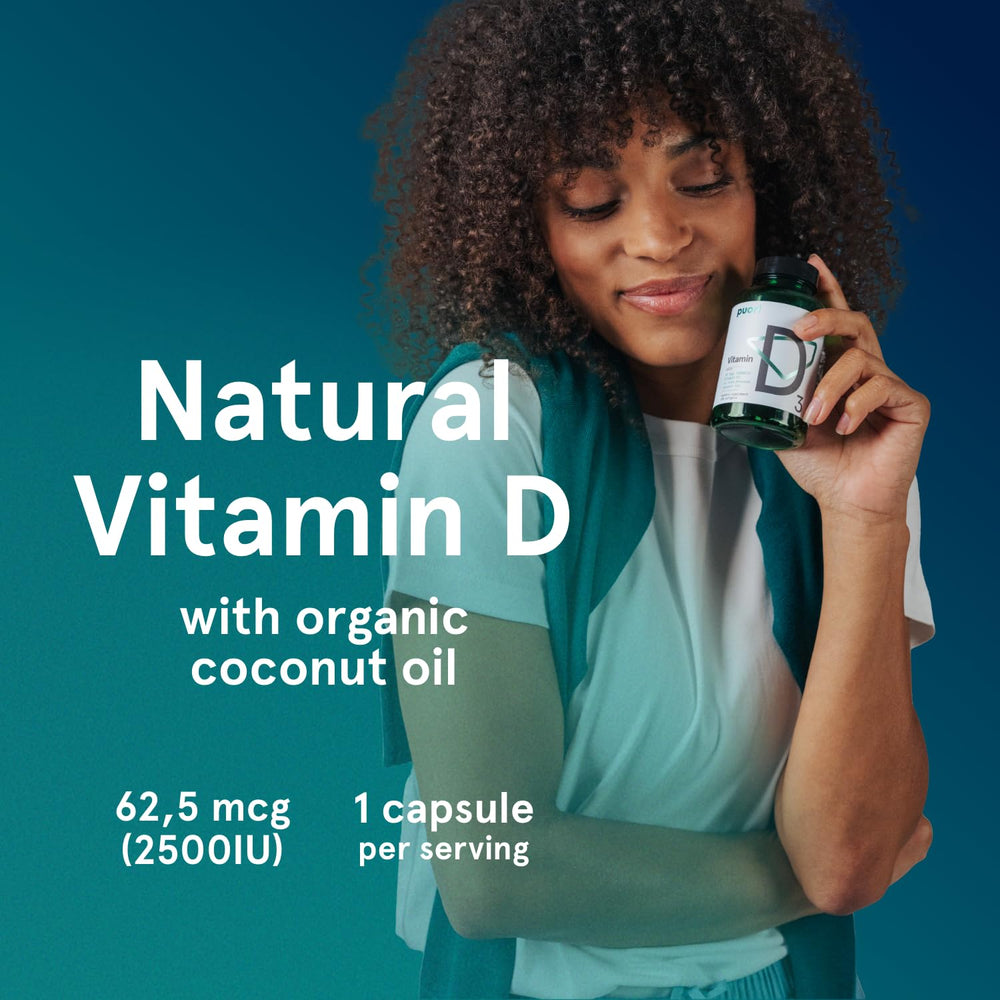 Note about coconut oil carrier and lanolin-derived vitamin D3