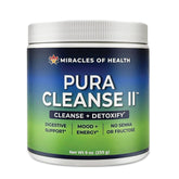 Pura Cleanse II hero image showing product packaging