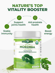 Single farm in the Americas where moringa is harvested