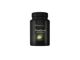 PuraZyme bottle with 120 capsules