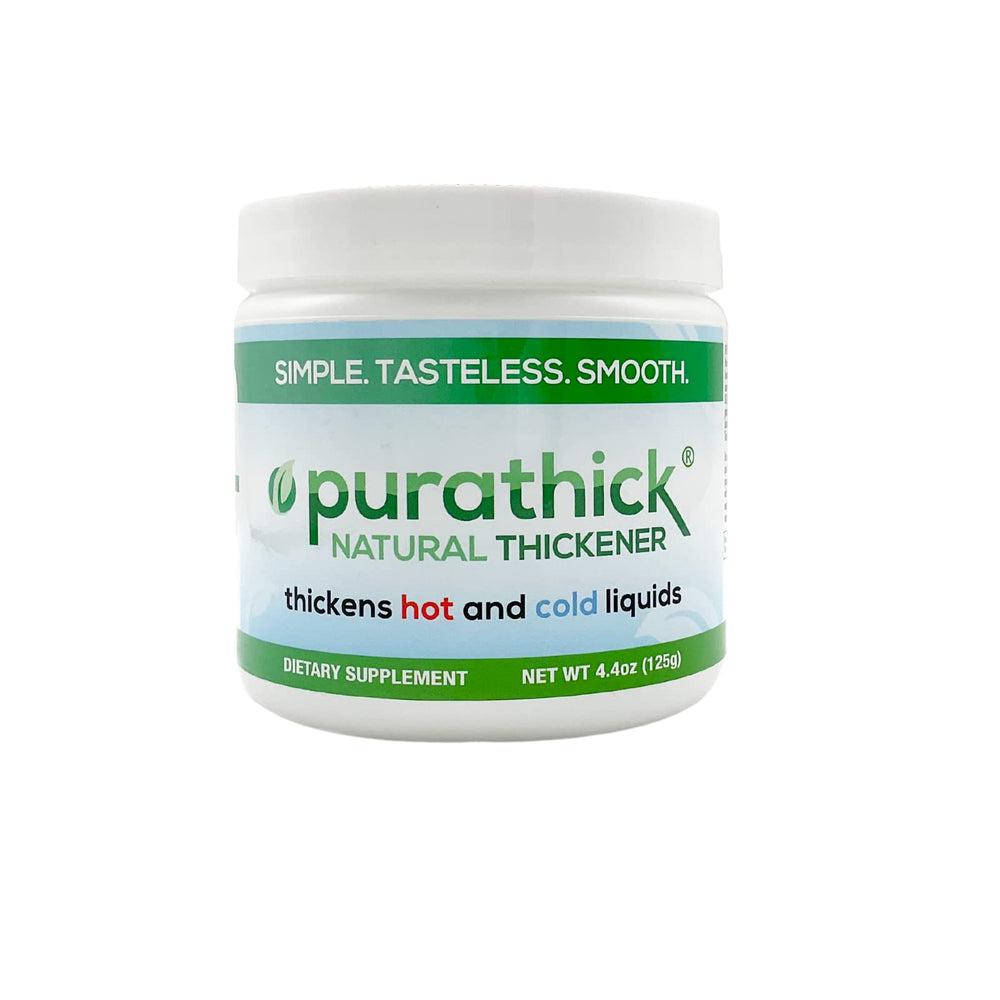Purathick Natural Thickener bottle – 4.4 oz