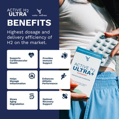 Natural Raspberry flavor and magnesium-based hydrogen tablet