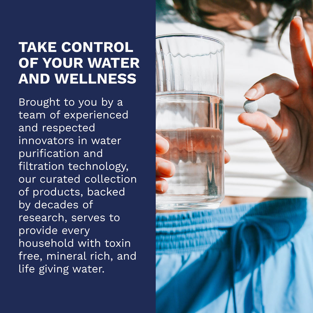 Healthy hydration with molecular hydrogen tablets