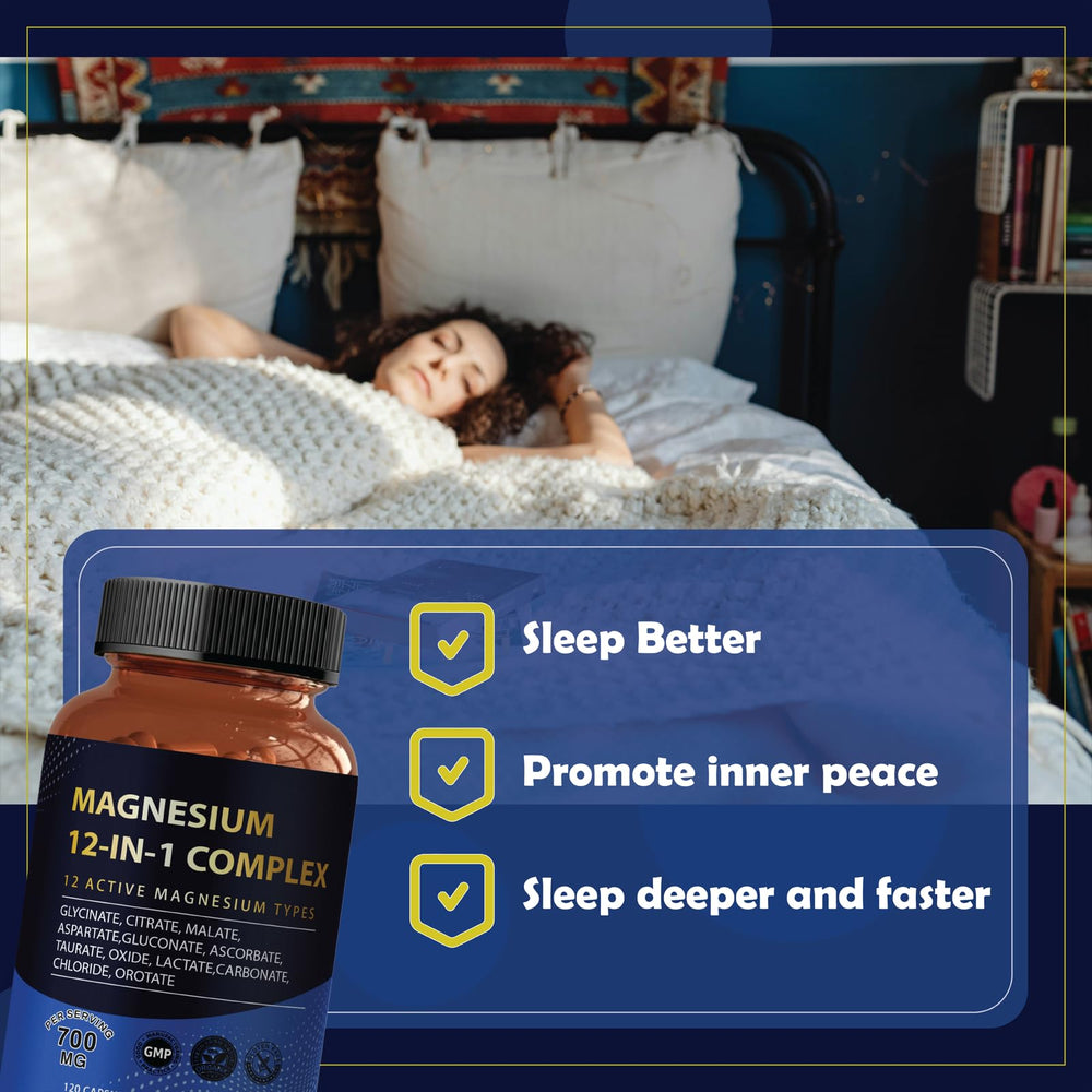 Nerve relaxation and energy support