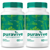 Puravive Weight Loss Capsules - 2 Pack, 120 Caps - Hero