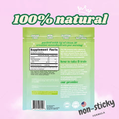 Pure AF Nutra Creatine Gummies sugar-free and vegan-friendly daily option.