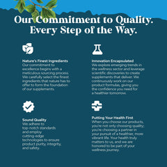 Lifestyle concept showing energy and focus related to supplement