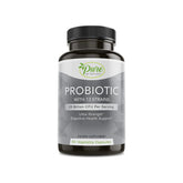 Pure By Nature Probiotics bottle front view