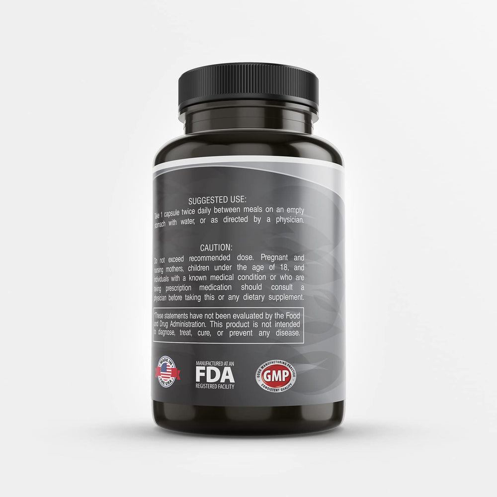 60 vegan probiotic capsules