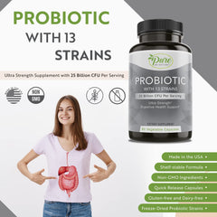 Vegan, shelf-stable probiotic formulation