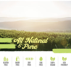 Two veggie capsules ready for daily intake