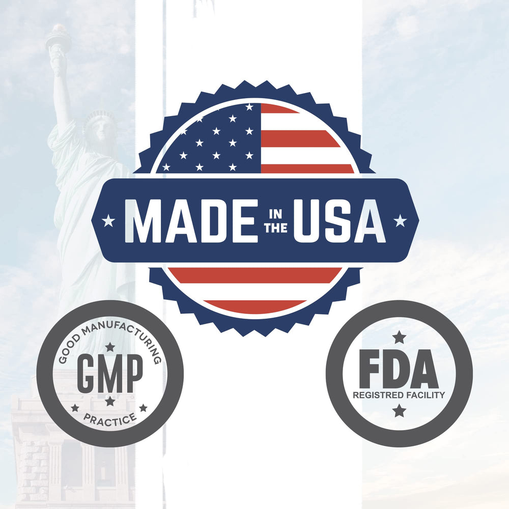 Third-party lab testing certificate