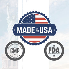 Third-party lab testing certificate