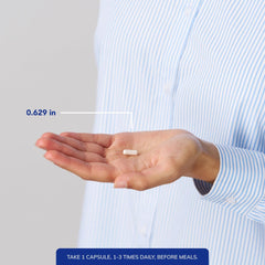 Pure Encapsulations 5-HTP ingredients allergen-free label