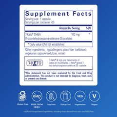 60-capsule bottle on white background – product shot