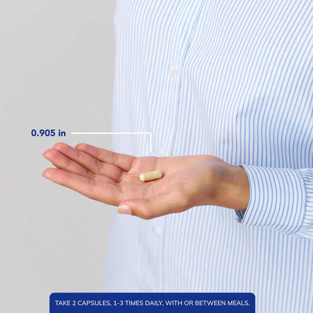 High-quality, tested potency and purity Pure Encapsulations A.I. Enzymes