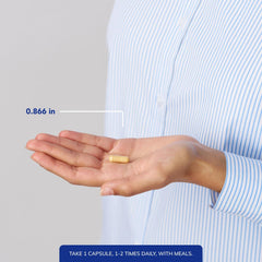 Side view of Pure Encapsulations AntiOxidant Formula bottle