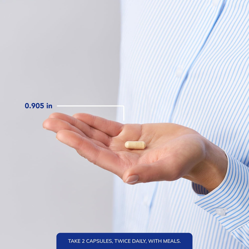 NAC and alpha-lipoic acid components