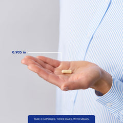 NAC and alpha-lipoic acid components