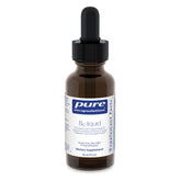 Pure Encapsulations B12 Liquid bottle front view