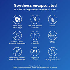 Ingredient and nutrition panel on label