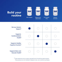 Free from common allergens and unnecessary additives