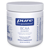 Pure Encapsulations BCAA Powder bottle, 8 oz