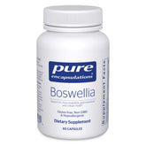 Pure Encapsulations Boswellia bottle with 60 capsules