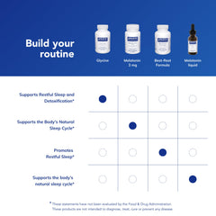 Pure Encapsulations brand bottle and label
