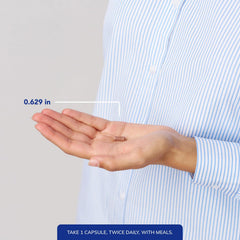 Pure Encapsulations Cinnamon WS supplement scene suggests a consistent daily routine.