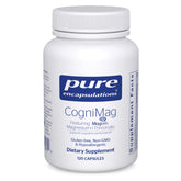 CogniMag 120s bottle label
