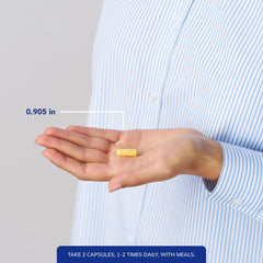 Heart health and energy support concept