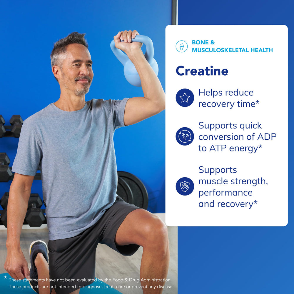 Serving size label showing 5 g per serving