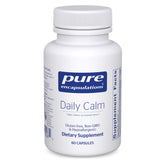 Pure Encapsulations Daily Calm bottle front view