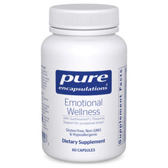 Pure Encapsulations Emotional Wellness bottle - 60 capsules