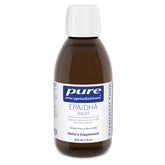 Pure Encapsulations EPA/DHA Liquid lemon-flavored bottle 7 oz