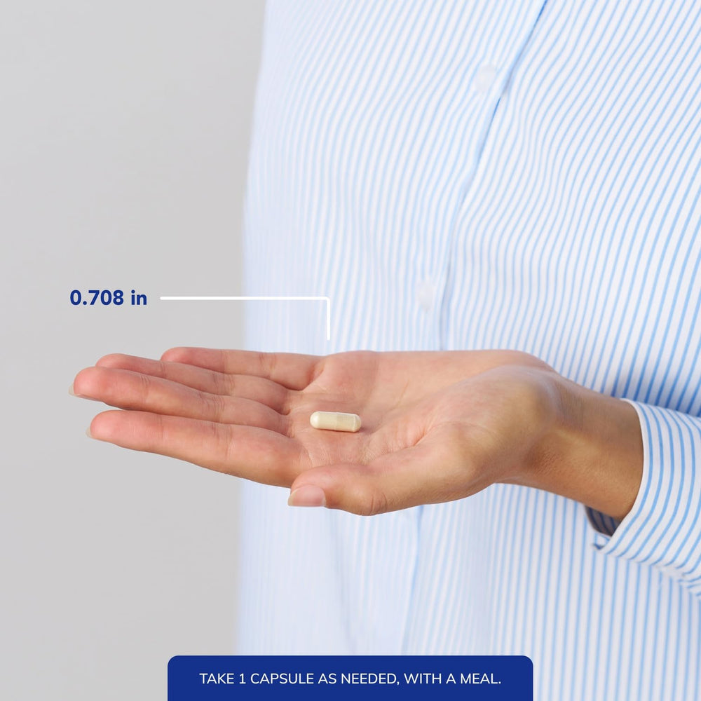 Front packaging view of Gluten/Dairy Digest by Pure Encapsulations